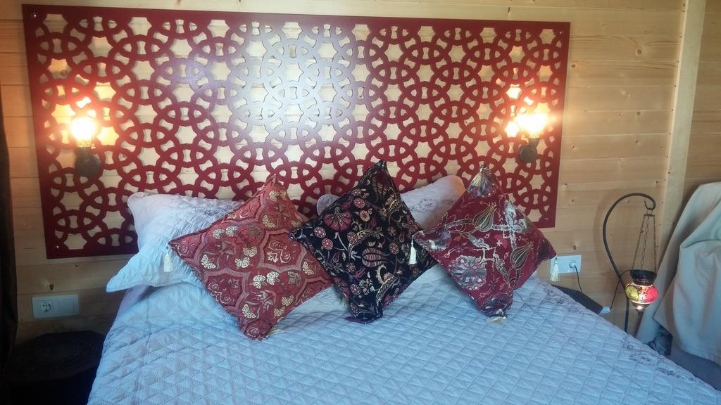 Liberta Guesthouse Seferihisar Kamer foto
