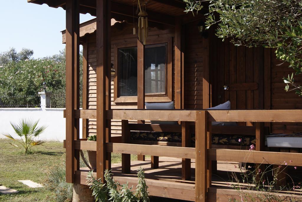Liberta Guesthouse Seferihisar Buitenkant foto