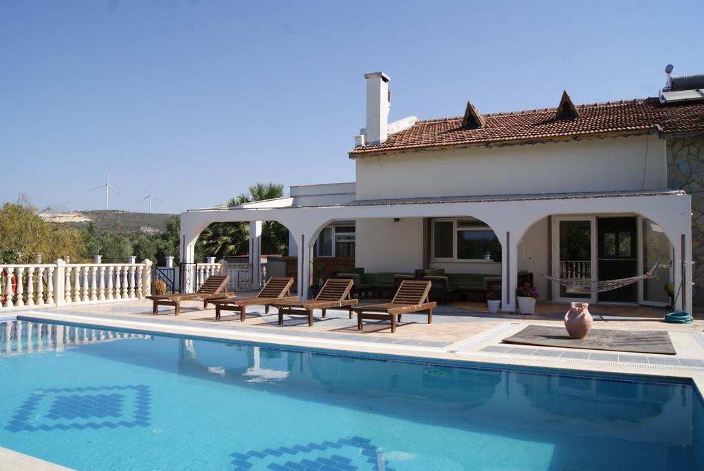 Liberta Guesthouse Seferihisar Buitenkant foto