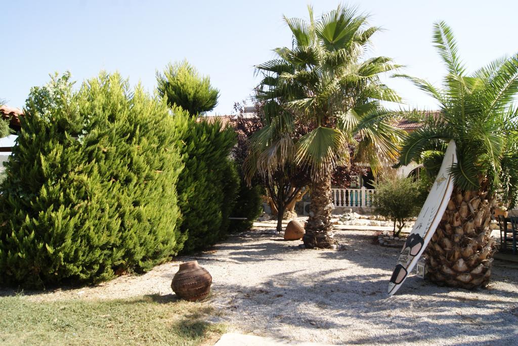 Liberta Guesthouse Seferihisar Buitenkant foto