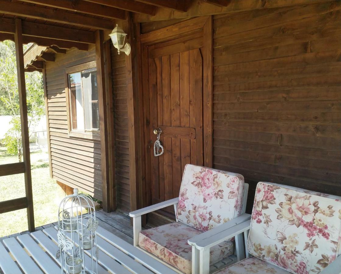 Liberta Guesthouse Seferihisar Buitenkant foto